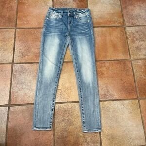 Miss Me Hailey skinn jean